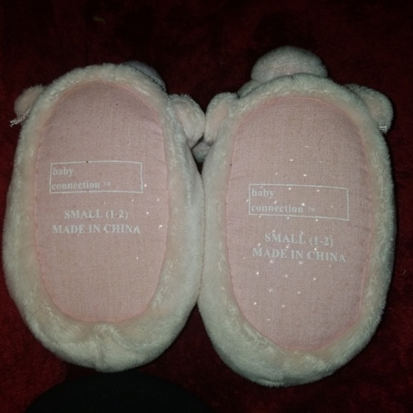 Girls Slippers - Picture 2 of 2